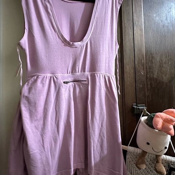 NWT Free People Hot shot sarong romper. Very cute 😊 - Picture 8 of 9